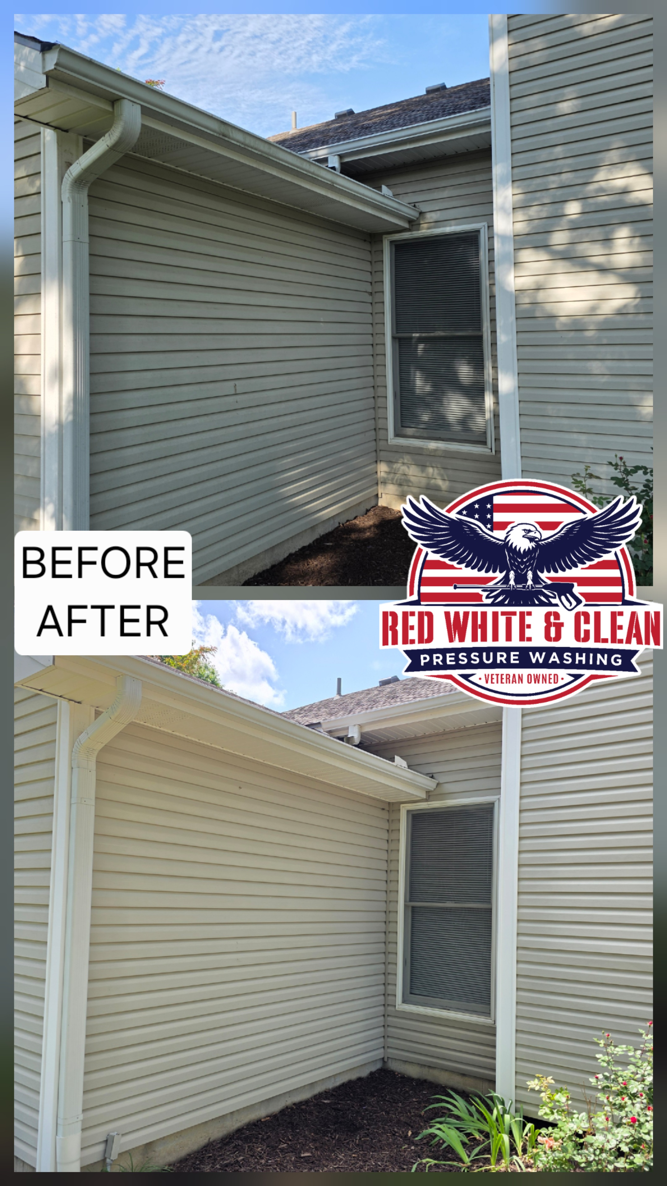 House washing Kansas City