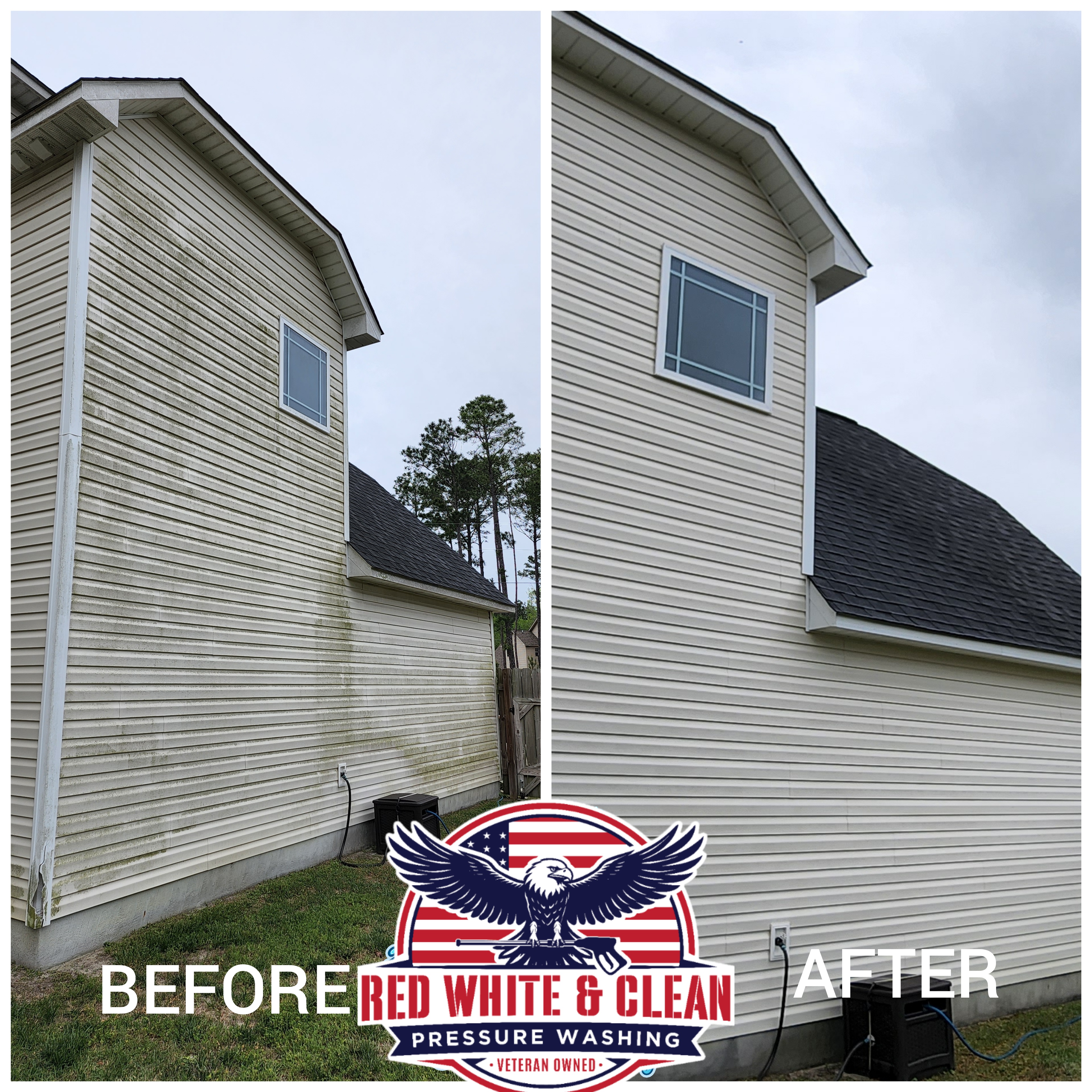 House washing Kansas City