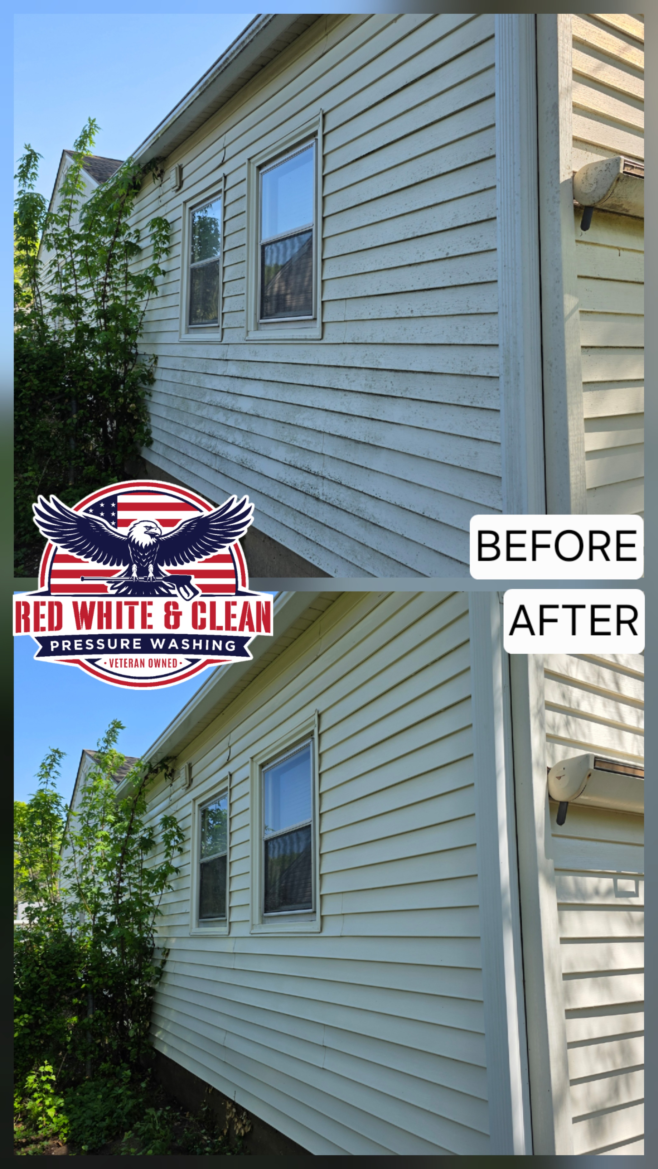 House washing Kansas City